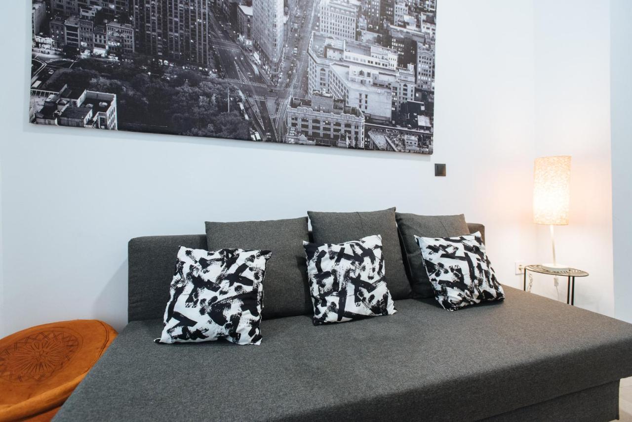 Centrico En La Calle Cruz Verde, 10 Appartement